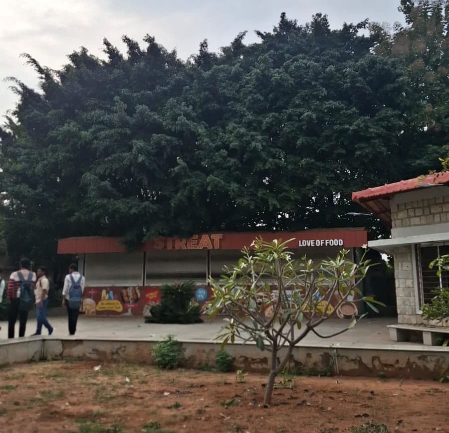 Jain University Bangalore Campus photo 7